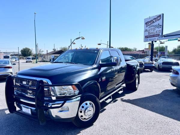 ram ram 3500 pickup 2012 3C63DRML3CG345119 image